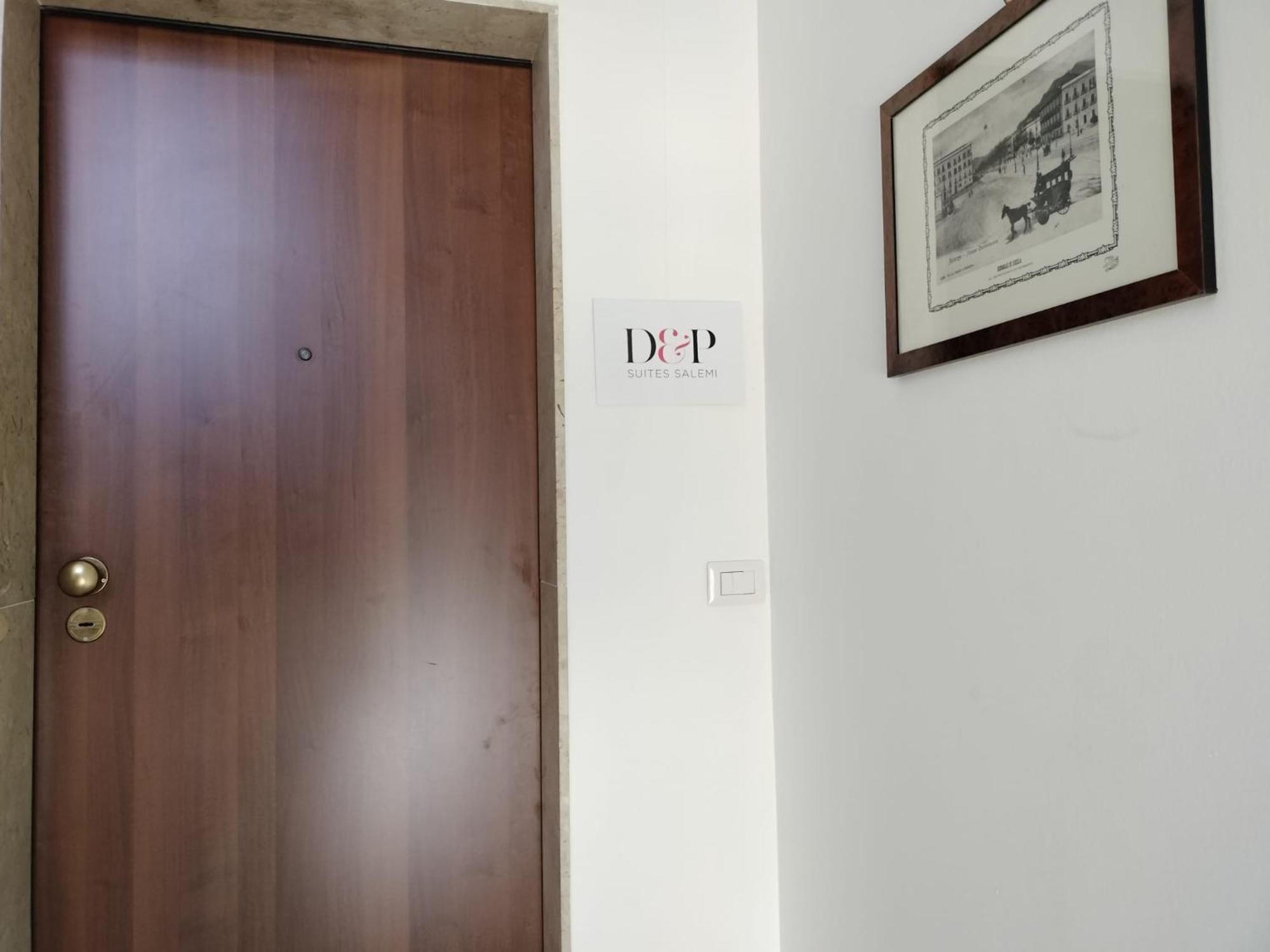 D&p 1 Ferienhaus Salemi